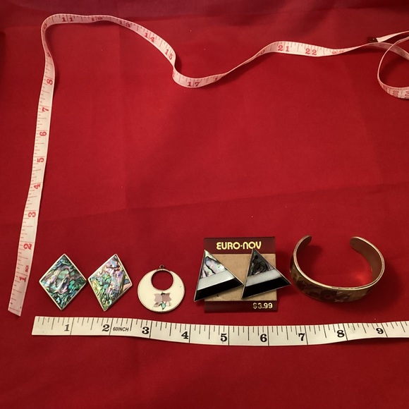 Alpaca jewelry lot - Picture 4 of 5